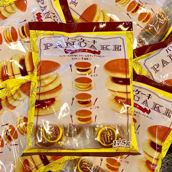 Bánh rán mini tổng hợp Tenkei 3 vị & 4 vị nhật bản gói 175g – TIẾN ...