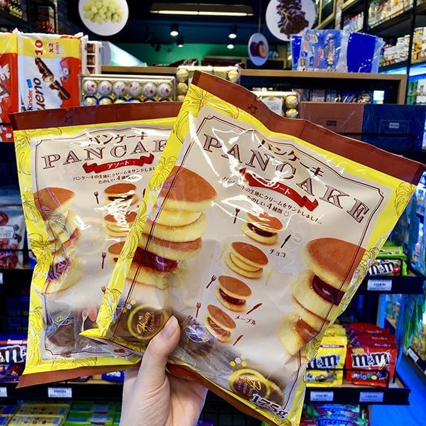 Bánh rán mini tổng hợp Tenkei 3 vị & 4 vị nhật bản gói 175g – TIẾN ...