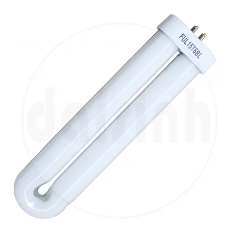 Bóng đèn chữ U UVA 15W diệt côn trùng đèn Đại Sinh DS-DU15