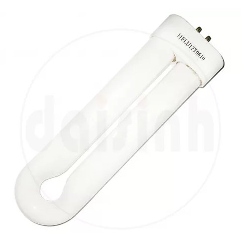 Bóng đèn chữ U UVA 12W diệt côn trùng Đại Sinh DS-DU12