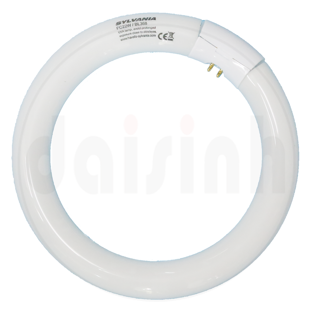 Bóng đèn UVA 22W diệt côn trùng đèn Đại Sinh DS-D22