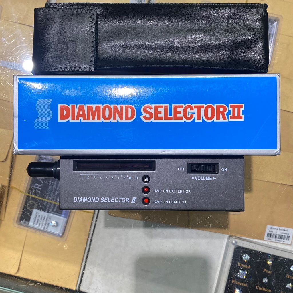 Bút thử đá quý kim cương Diamond selector II