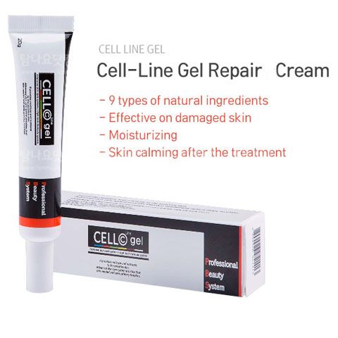 Cell Line Repair Cream