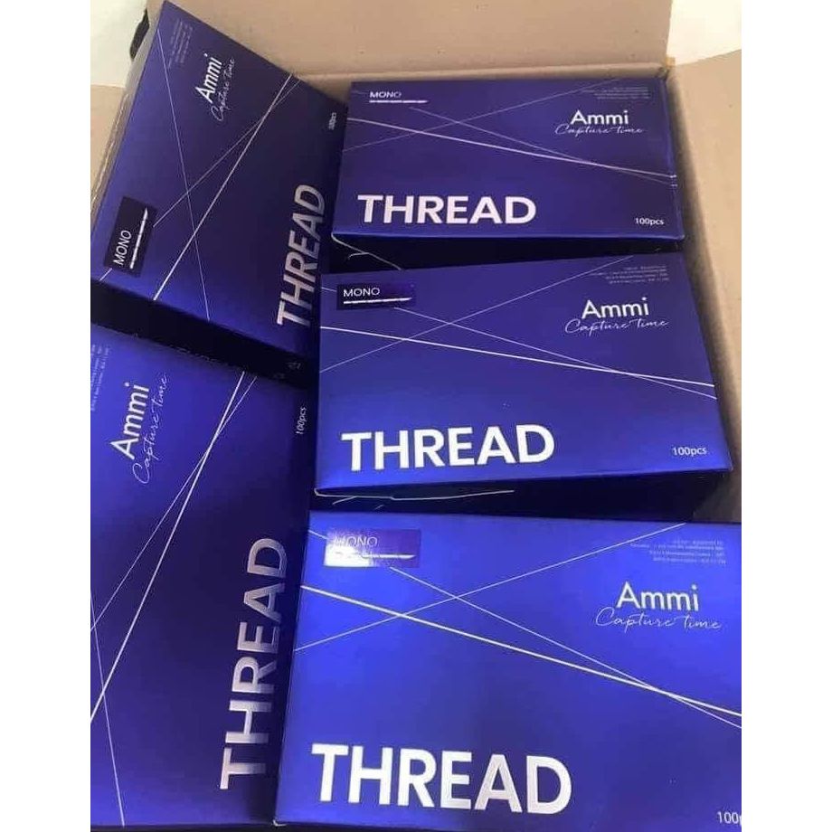 Căng chỉ Collagen Ammi Thread Hàn Quốc – TIẾN THÀNH BEAUTY