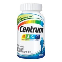 Centrum Multivitamin Men dành cho nam dưới 50 tuổi của Mỹ hộp 250 viên
