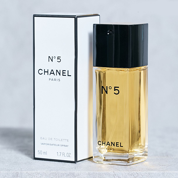 Chanel No5 lọ nước hoa đầu tiên trên thế giới  nuochoa123com