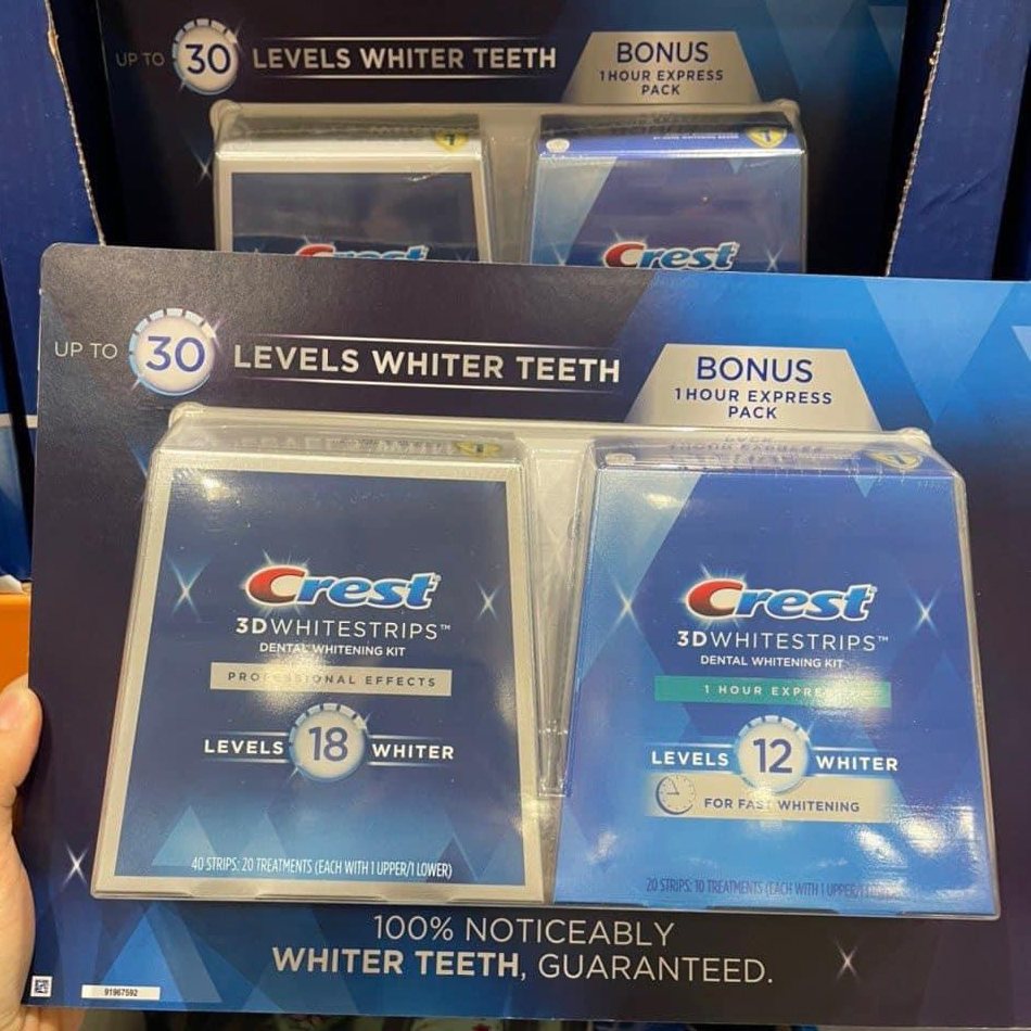 Tiras Blanqueadoras Dentales 3D White: Sonrisa Radiante, Confianza Illimitada - Tiras blanqueamiento dental 3D white