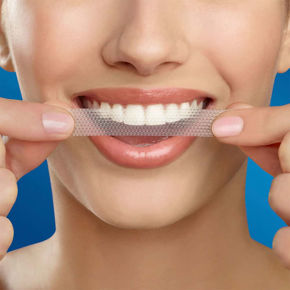 Tiras Blanqueadoras Dentales 3D White: Sonrisa Radiante, Confianza Illimitada - Tiras blanqueamiento dental 3D white