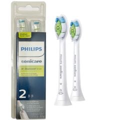 Đầu bàn chải điện thay thế Philips Sonicare W Diamond Clean HX6062/65