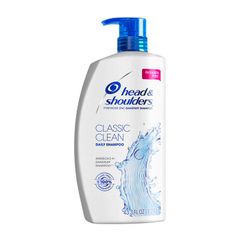 Dầu gội sạch gàu Head & Shoulders Classic Clean Daily Shampoo 1.28 lít của Mỹ