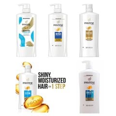 Dầu Gội Pantene Pro-V Shampoo 1.13 lít của Mỹ