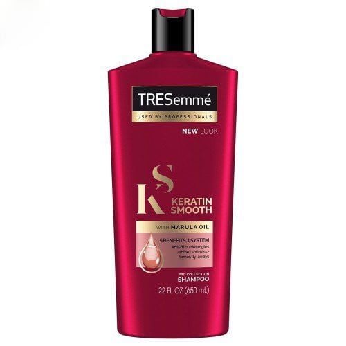 Dầu gội Tresemme Keratin Smooth của Mỹ 650ml
