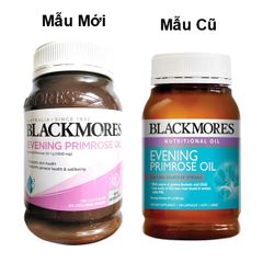Tinh dầu hoa anh thảo Blackmores Evening Primrose Oil của Úc hộp 190 viên