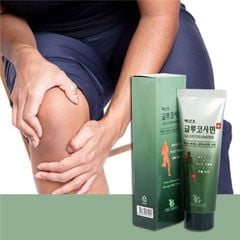 Hỗ trợ xương khớp Dầu Lạnh Xoa Bóp Khớp Glucosamine 150ml của Hàn Quốc