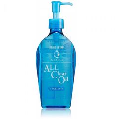 Dầu tẩy trang sạch sâu Senka All Clear Oil 230ml