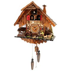 Đồng hồ Clockvilla Hettich-Uhren 48712 của Đức