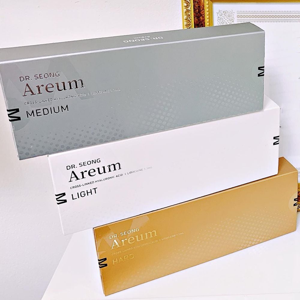 Dr.seong Areum FiIIer Hàn Quốc