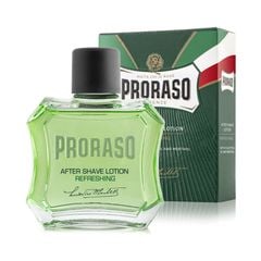 Dưỡng Da Sau Cạo Râu Proraso After Shave Liquid Refresh Eucalytptus (Green) 100ml