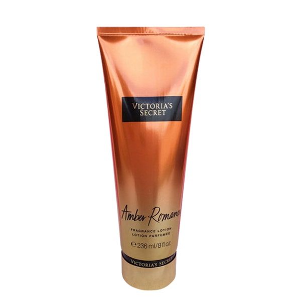 Dưỡng thể nước hoa Victoria Secret Amber Romance 236ml của Mỹ