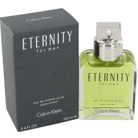 Nước hoa cho Nam Eternity For Men (15ml)