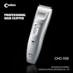 Tông đơ Codos CHC-558