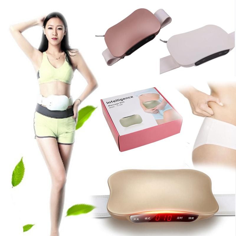 Đai massage thon gọn va giảm mỡ bụng
