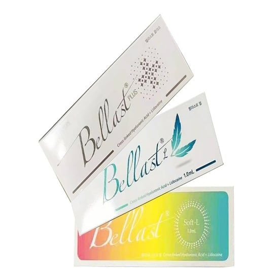 FiIIer Bellast chất làm đầy da của Hàn Quốc