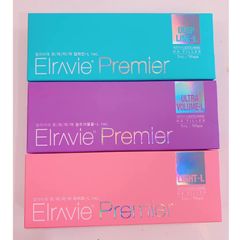 Elravie Premier chất làm đầy của Hàn Quốc