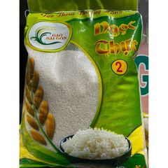 Gạo Ngọc Thực 2 (Bao 10 kg)