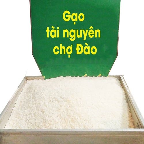 Gạo Tài Nguyên chợ Đào 1 kg