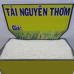 Gạo Tài Nguyên Thơm 1 kg