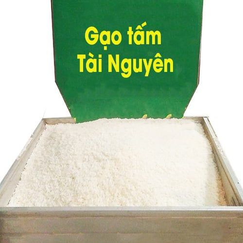 Gạo Tấm Tài Nguyên 1 kg
