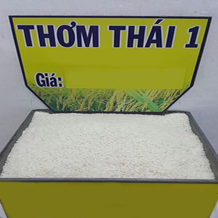 Gạo thơm Thái 1 (1 kg)