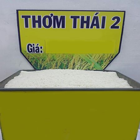 Gạo thơm Thái 2 (1 kg)