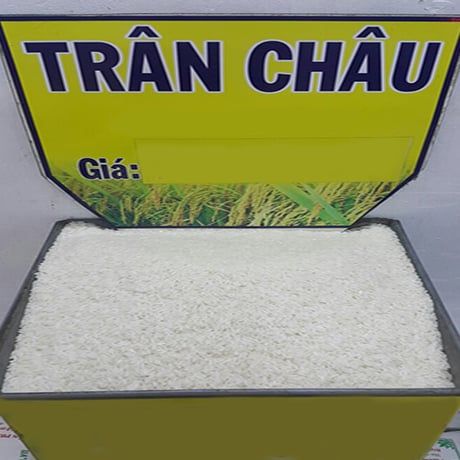 Gạo thơm Trân Châu 1 kg
