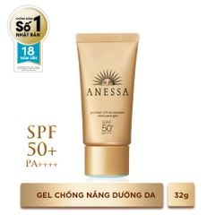 Gel chống nắng Anessa Perfect UV Sunscreen Skincare Gel SPF50+ 32g/90g