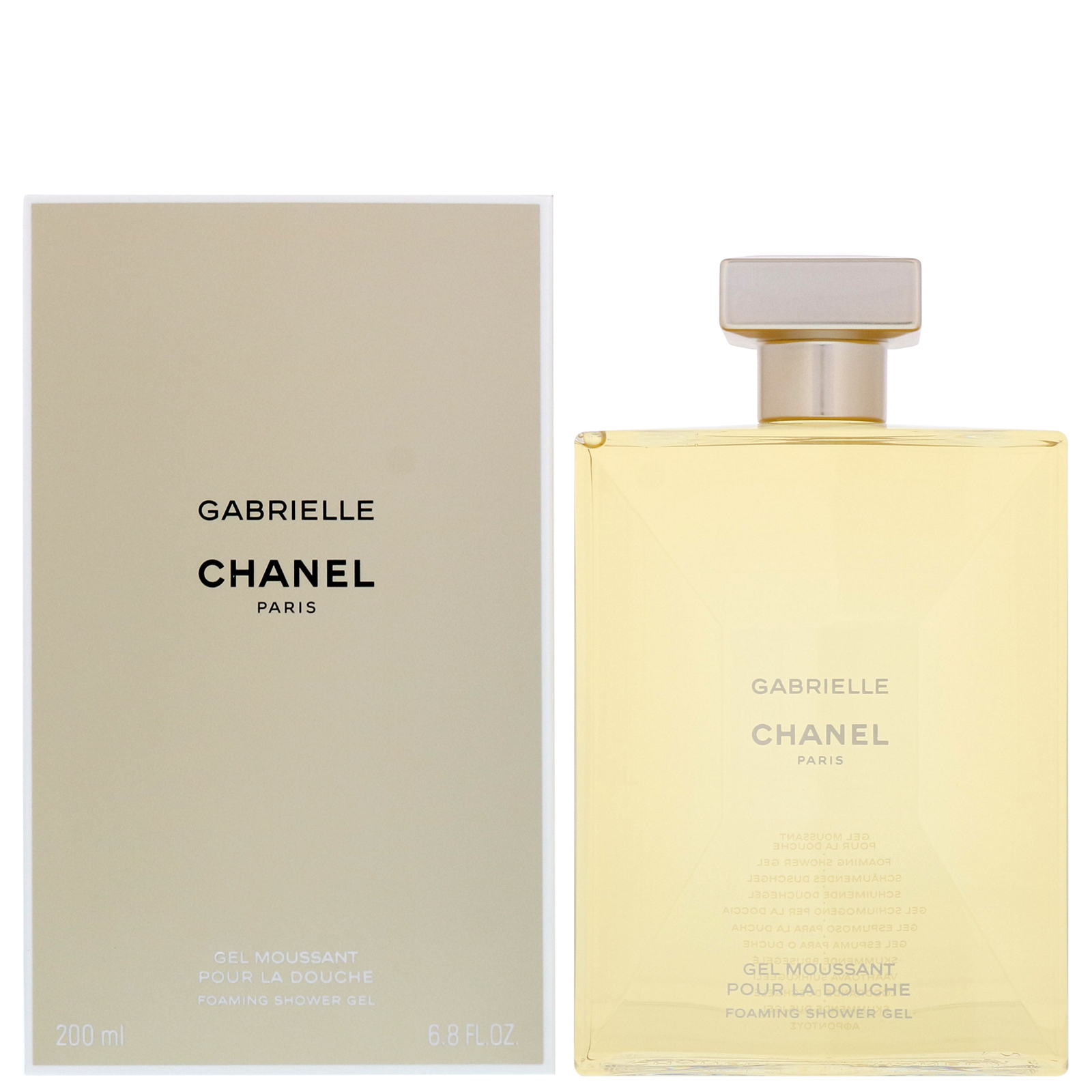 พรอมสง  Chanel Gabrielle Foaming Shower Gel   LINE SHOPPING