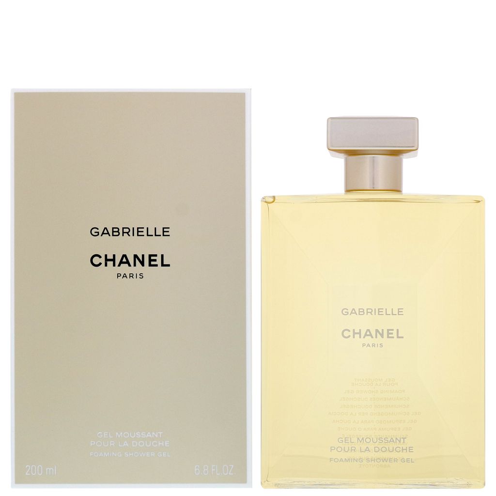 SỮA TẮM CHANEL COCO MADEMOISELLE GEL MOUSSANT POUR LA DOUCHE 200ML lekhanhshop #33 SỮA TẮM CHANEL COCO MADEMOISELLE GEL MOUSSANT POUR LA DOUCHE 200ML lekhanhshop