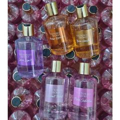 Gel tắm toàn thân Victoria's Secret 300ml của Mỹ - 5 mùi thơm