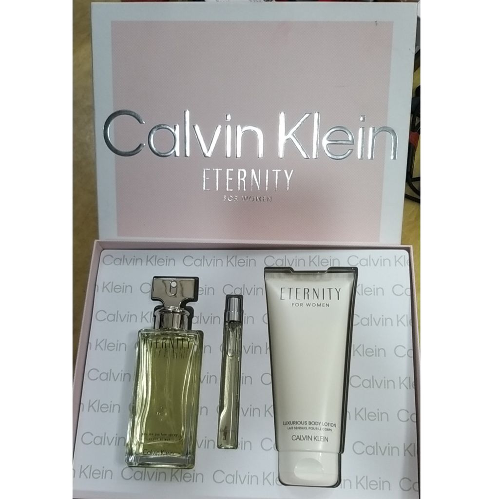 Arriba 76+ imagen calvin klein eternity women’s perfume gift set