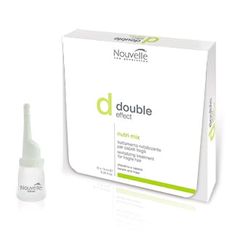 Huyết thanh Keratin & Dược thảo dưỡng trị tóc hư 10ml NDE5-1