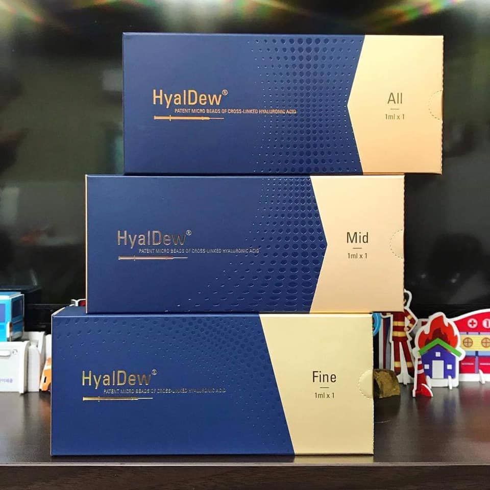 HyalDew FiIIer Hàn Quốc