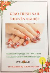 Giáo trình Nail chuyên nghiệp