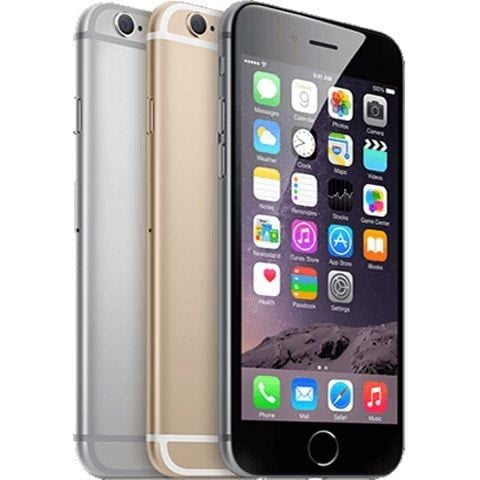 iPhone 6 Plus