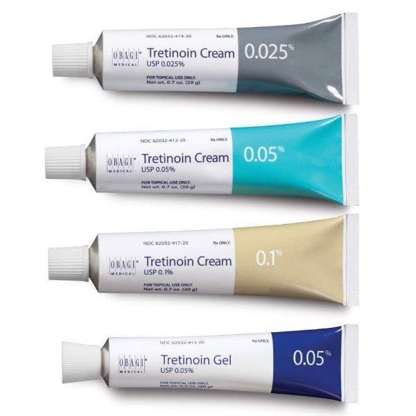 Kem trị mụn chống lão hóa Obagi Tretinoin 20g của Mỹ