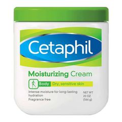 Kem dưỡng ẩm toàn thân Cetaphil Moisturizing Cream 566g