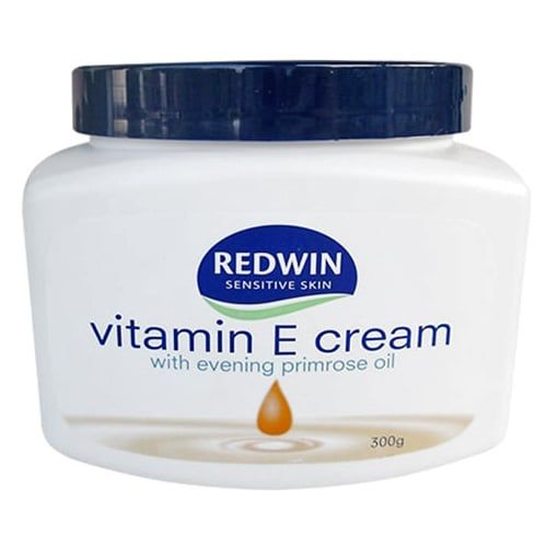 Kem dưỡng da mềm mịn Redwin Vitamin E Cream 300g Úc