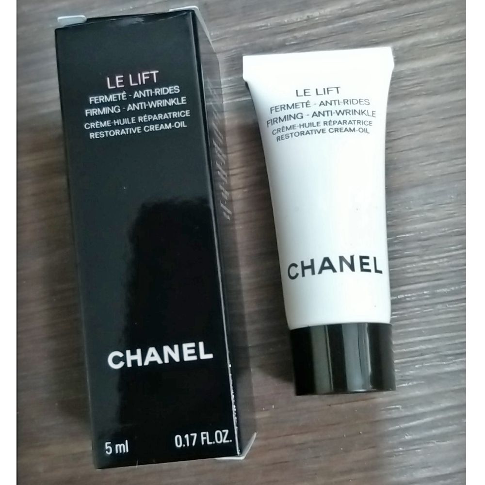 Kem dưỡng phục hồi Chanel Le Lift Creme Riche 5ml Kem dưỡng ẩm TheFaceHoliccom #13 Kem dưỡng phục hồi Chanel Le Lift Creme Riche 5ml Kem dưỡng ẩm TheFaceHoliccom