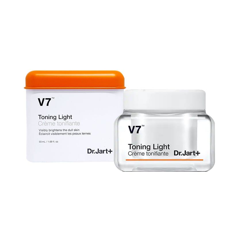 Kem dưỡng trắng da V7 Toning Light Dr Jart của Hàn Quốc