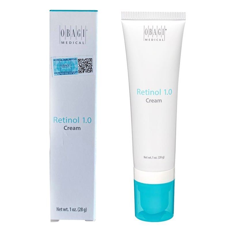 Kem Dưỡng Da Mặt Trẻ Hóa Da Image AGELESS Total Retinol A Crème #17 Kem Dưỡng Da Mặt Trẻ Hóa Da Image AGELESS Total Retinol A Crème